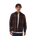 Fox Men's Survivalist Fire Flannel LS Shirt - Dark Brown