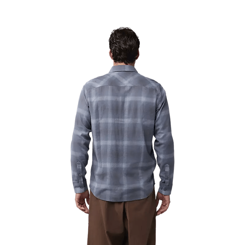 Fox Men's Survivalist Stretch Flannel - A&M Clothing & Shoes - Westlock