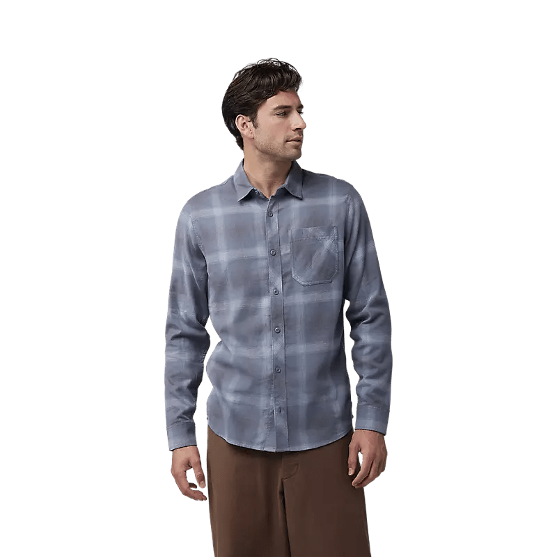 Fox Men's Survivalist Stretch Flannel - A&M Clothing & Shoes - Westlock