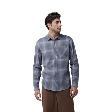 Fox Men's Survivalist Stretch Flannel - A&M Clothing & Shoes - Westlock