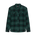 Fox Men's Survivalist Stretch Flannel LS Shirt - Dark Green