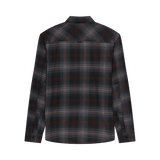 Fox Men's Survivalist Stretch Flannel LS Shirt - Black