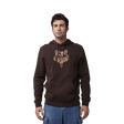 Fox Men's The World Pull - Over Hoodie - A&M Clothing & Shoes - Westlock