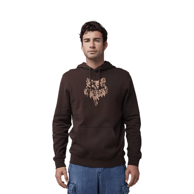 Fox Men's The World Pull - Over Hoodie - A&M Clothing & Shoes - Westlock