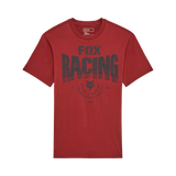 Fox Men's Tread Short Sleeve Premium T-Shirt - A&M Clothing & Shoes - Westlock