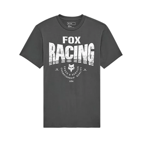 Fox Men's Tread Short Sleeve Premium T-Shirt - A&M Clothing & Shoes - Westlock
