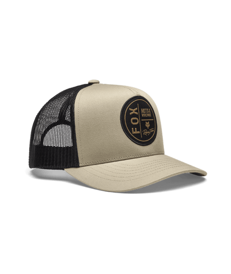 Fox Men's Worldwide Trucker Hat - A&M Clothing & Shoes - Westlock