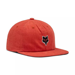 Fox Youth Boys Alfresco Adjustable Hat - Orange