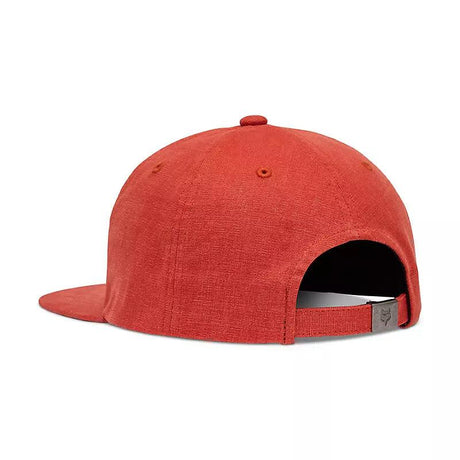 Fox Youth Boys Alfresco Adjustable Hat - Orange
