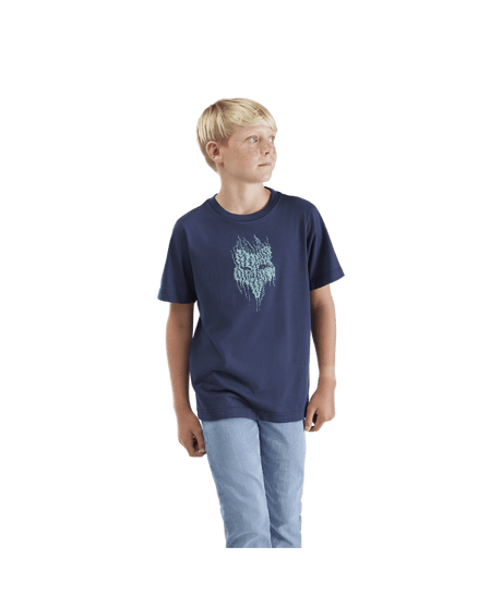 Fox Youth Boys Bark SS Tee - A&M Clothing & Shoes - Westlock