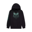 Fox Youth Boys Blur Fleece Pull - Over Hoodie - A&M Clothing & Shoes - Westlock