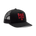 Fox Youth Boys Bolt Mesh Trucker Hat - Black