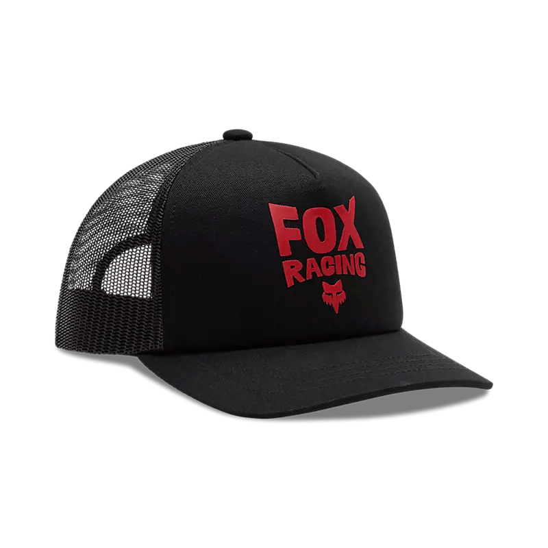 Fox Youth Boys Bolt Mesh Trucker Hat - A&M Clothing & Shoes - Westlock