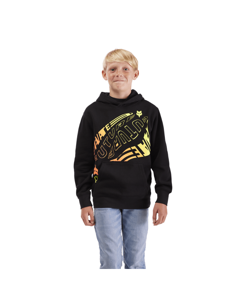 Fox Youth Boys Elevated Fleece Hoodie - A&M Clothing & Shoes - Westlock