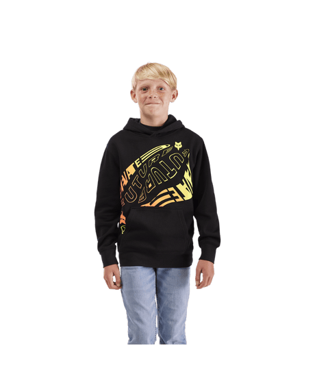 Fox Youth Boys Elevated Fleece Hoodie - A&M Clothing & Shoes - Westlock