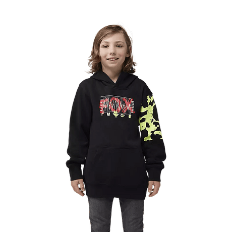 Fox Youth Boys Energy Pull - Over Hoodie - A&M Clothing & Shoes - Westlock