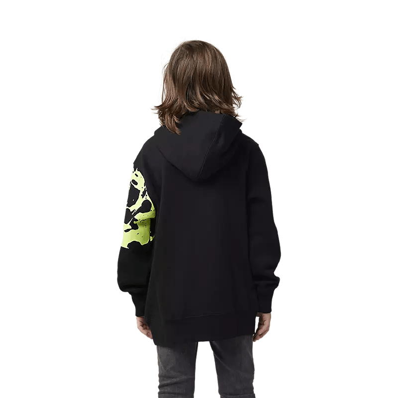 Fox Youth Boys Energy Pull - Over Hoodie - A&M Clothing & Shoes - Westlock