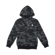 Fox Youth Boys Fox Head Camo Fleece Zip Hoodie - A&M Clothing & Shoes - Westlock