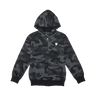 Fox Youth Boys Fox Head Camo Fleece Zip Hoodie - A&M Clothing & Shoes - Westlock