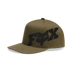 Fox Youth Boys Fox Head X Snapback Hat - Olive Green