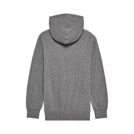 Fox Youth Boys Kairos Fleece Pull-Over Hoodie - Heather Graphite