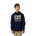 Fox Youth Boys Since 74 Fleece Pullover Hoodie - Midnight