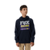 Fox Youth Boys Since 74 Fleece Pullover Hoodie - Midnight