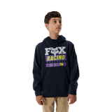 Fox Youth Boys Since 74 Fleece Pullover Hoodie - Midnight