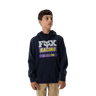 Fox Youth Boys Since 74 Fleece Pullover Hoodie - Midnight