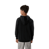 Fox Youth Boys Since 74 Fleece Pullover Hoodie - Black