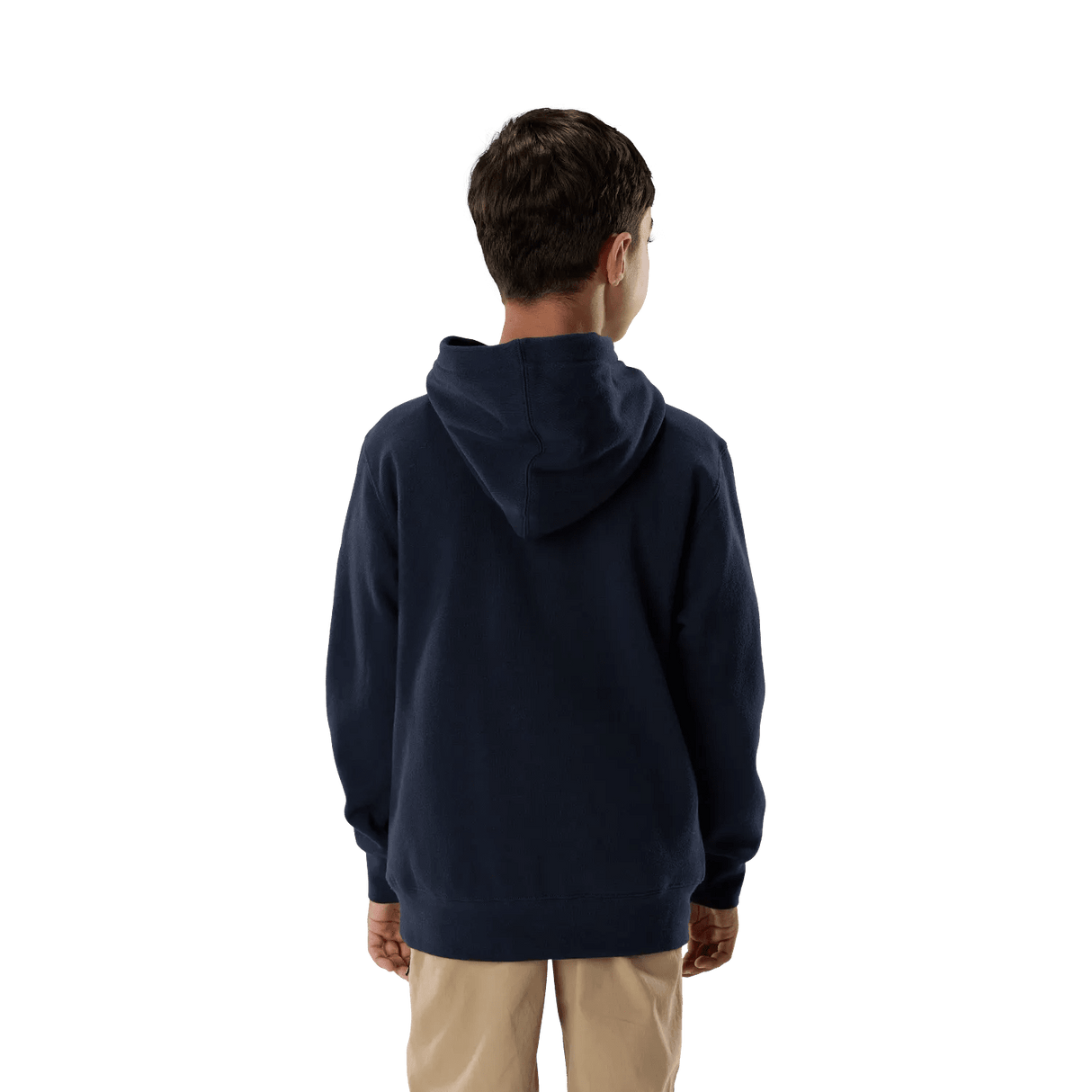 Fox Youth Boys Since 74 Fleece Pullover Hoodie - Midnight