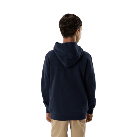 Fox Youth Boys Since 74 Fleece Pullover Hoodie - Midnight