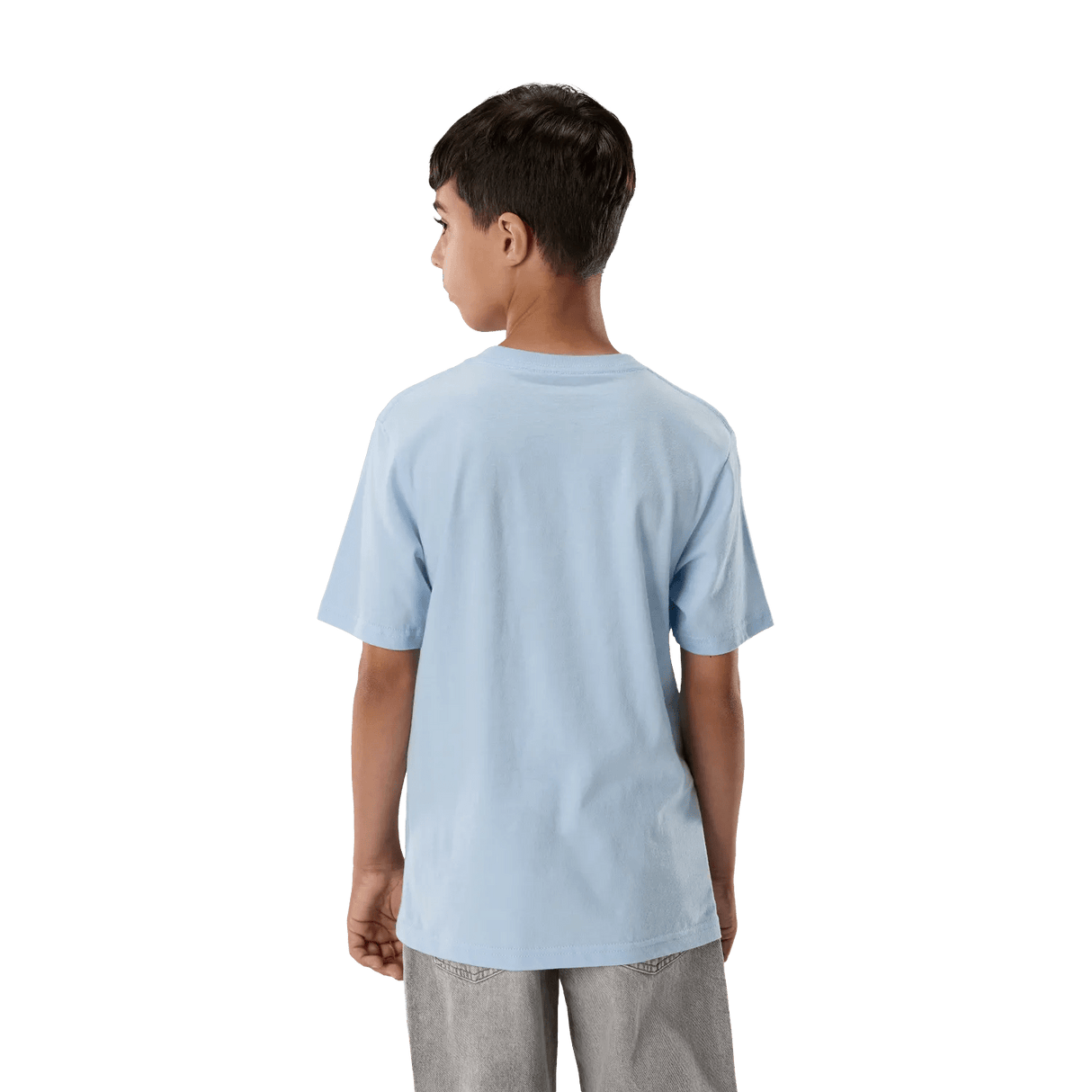 Fox Youth Boys Since 74 Short Sleeve T-Shirt - Ice