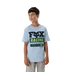 Fox Youth Boys Since 74 Short Sleeve T-Shirt - Ice