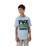Fox Youth Boys Since 74 Short Sleeve T-Shirt - Ice