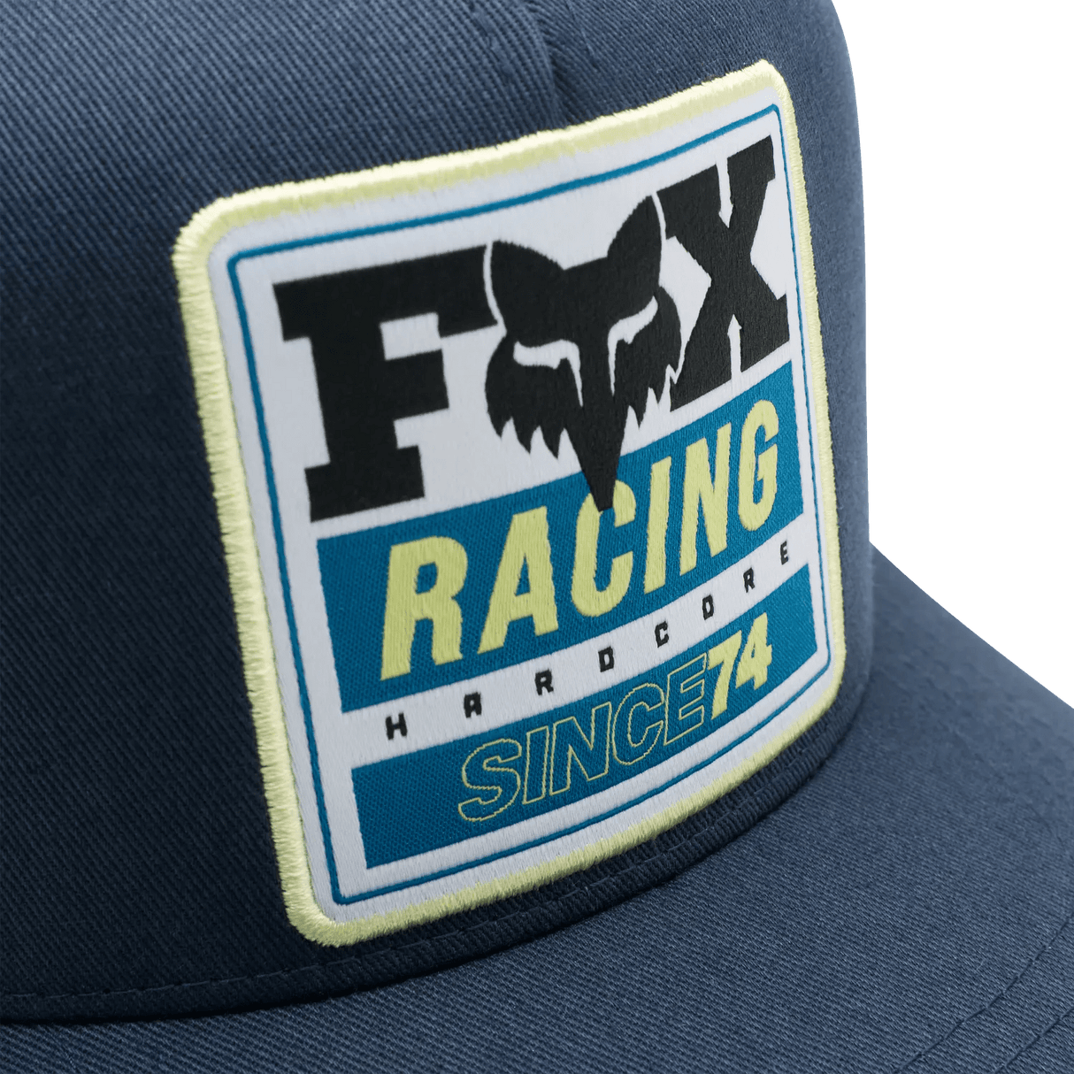Fox Youth Boys Since 74 Snapback Hat - Midnight