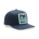 Fox Youth Boys Since 74 Snapback Hat - Midnight