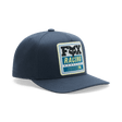 Fox Youth Boys Since 74 Snapback Hat - Midnight