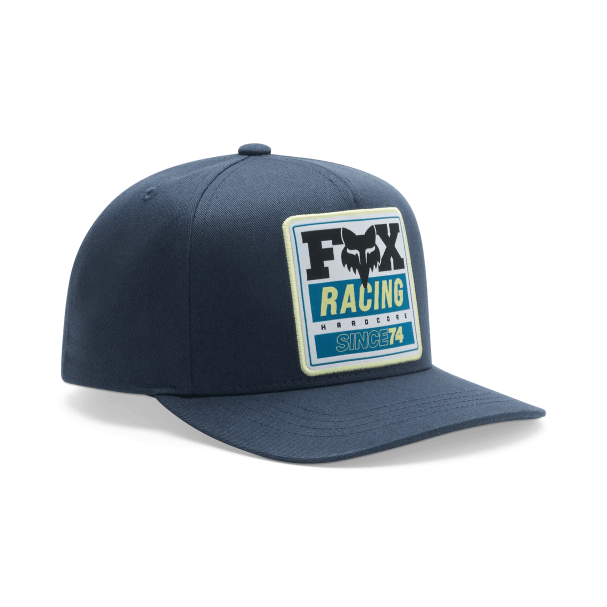 Fox Youth Boys Since 74 Snapback Hat - Midnight