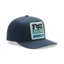 Fox Youth Boys Since 74 Snapback Hat - Midnight
