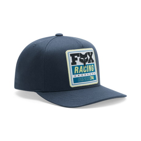 Fox Youth Boys Since 74 Snapback Hat - Midnight