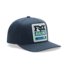 Fox Youth Boys Since 74 Snapback Hat - Midnight