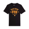 Fox Youth Boys Slogan Short Sleeve T-Shirt - A&M Clothing & Shoes - Westlock
