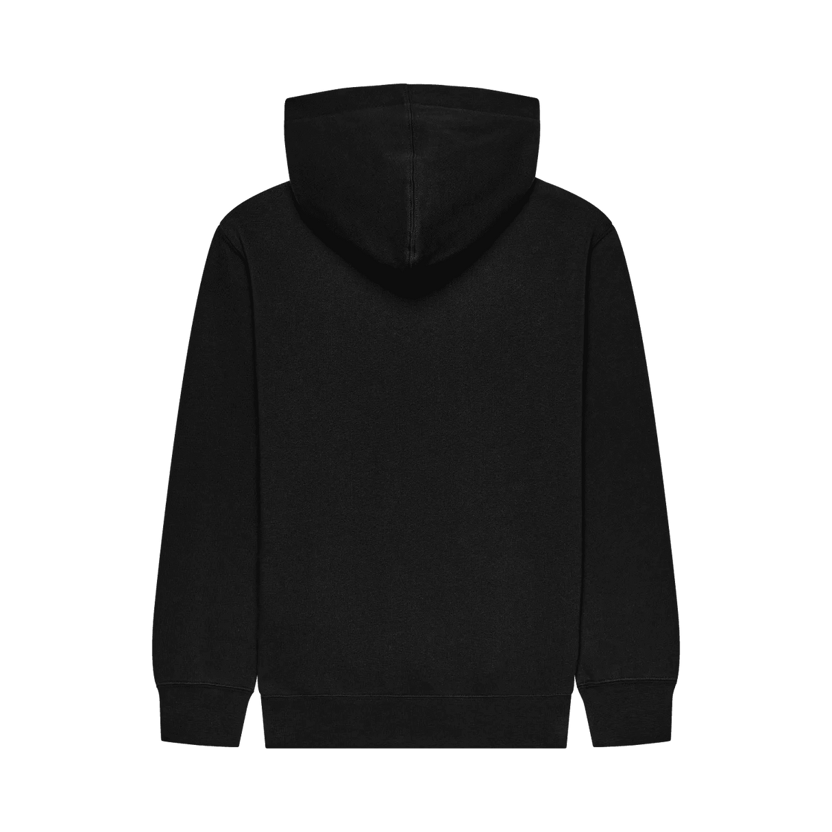 Fox Youth Boys Slowburn Fleece Pullover Hoodie - Black