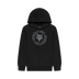 Fox Youth Boys Slowburn Fleece Pullover Hoodie - Black