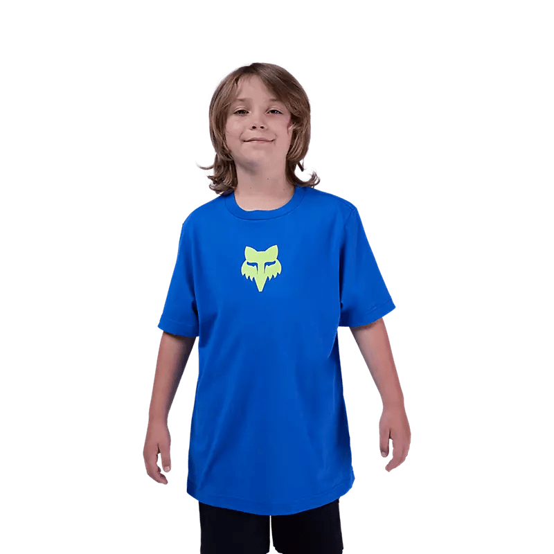 Fox Youth Boys Spire Short Sleeve T-Shirt - A&M Clothing & Shoes - Westlock