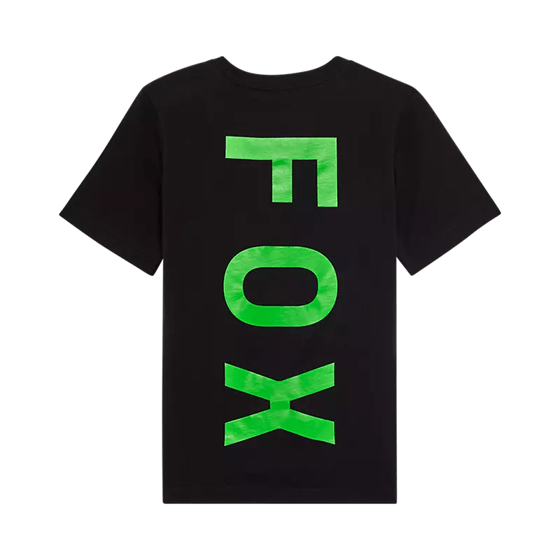 Fox Youth Boys Spire Short Sleeve T-Shirt - A&M Clothing & Shoes - Westlock