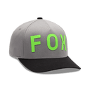 Fox Youth Boys Spire Snapback Hat - Light Grey