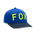 Fox Youth Boys Spire Snapback Hat - Blue