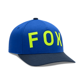 Fox Youth Boys Spire Snapback Hat - Blue